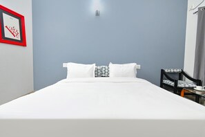 Draps en coton égyptien, literie de qualité supérieure