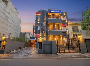 Exterior - Fabhotel Classic Holiday (Jaipur)