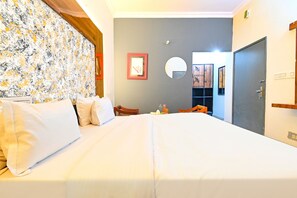 Bettwäsche aus ägyptischer Baumwolle, hochwertige Bettwaren, Zimmersafe