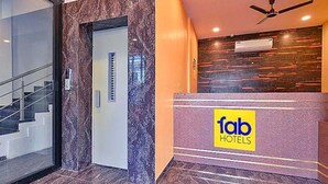 Reception - Fabhotel Destiny 54 (Indore)