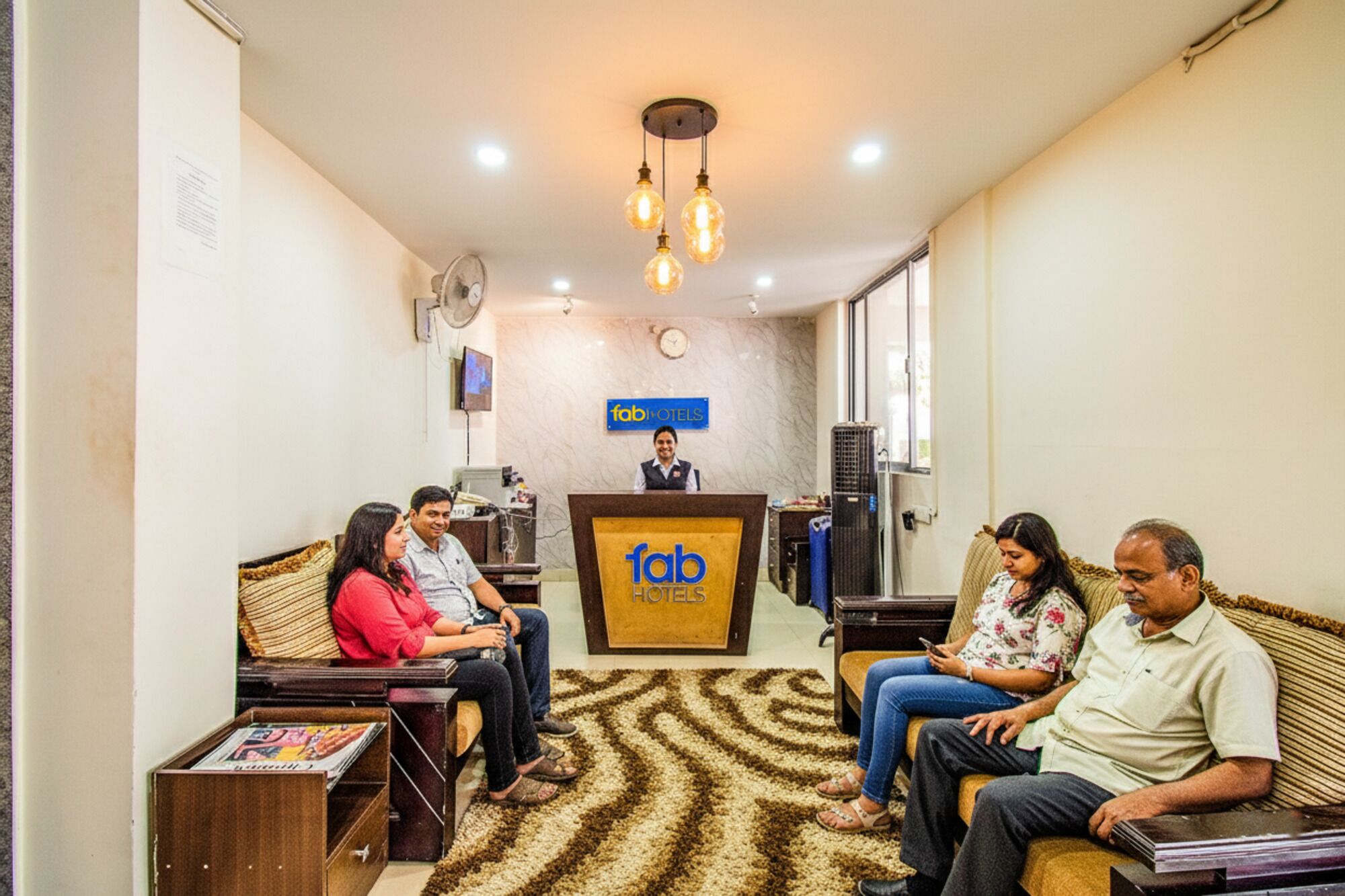 Foto - FabHotel Pride Inn - Nr TCS Deccan Park, Hitech City