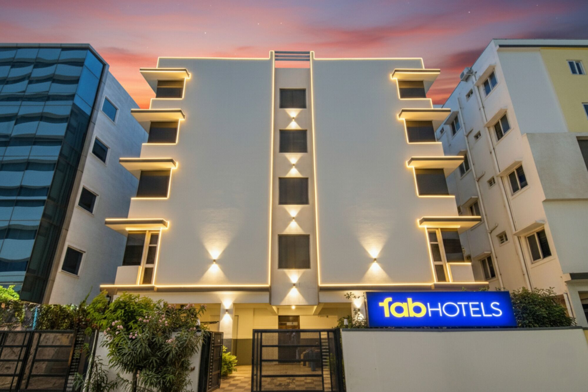 Foto - FabHotel Pride Inn - Nr TCS Deccan Park, Hitech City