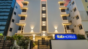 Exterior - Fabhotel Pride Inn (Hyderabad)