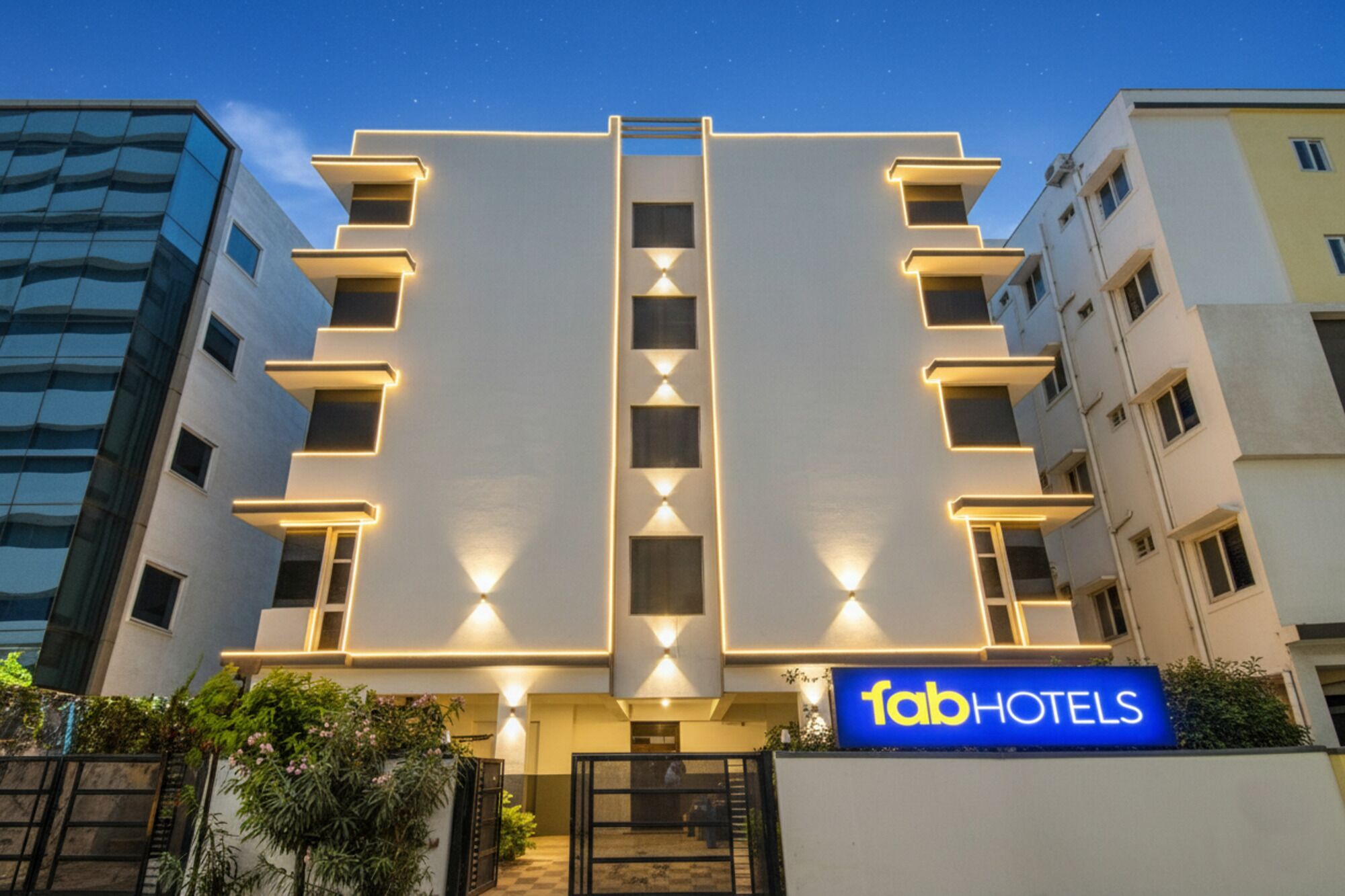 Foto - FabHotel Pride Inn - Nr TCS Deccan Park, Hitech City