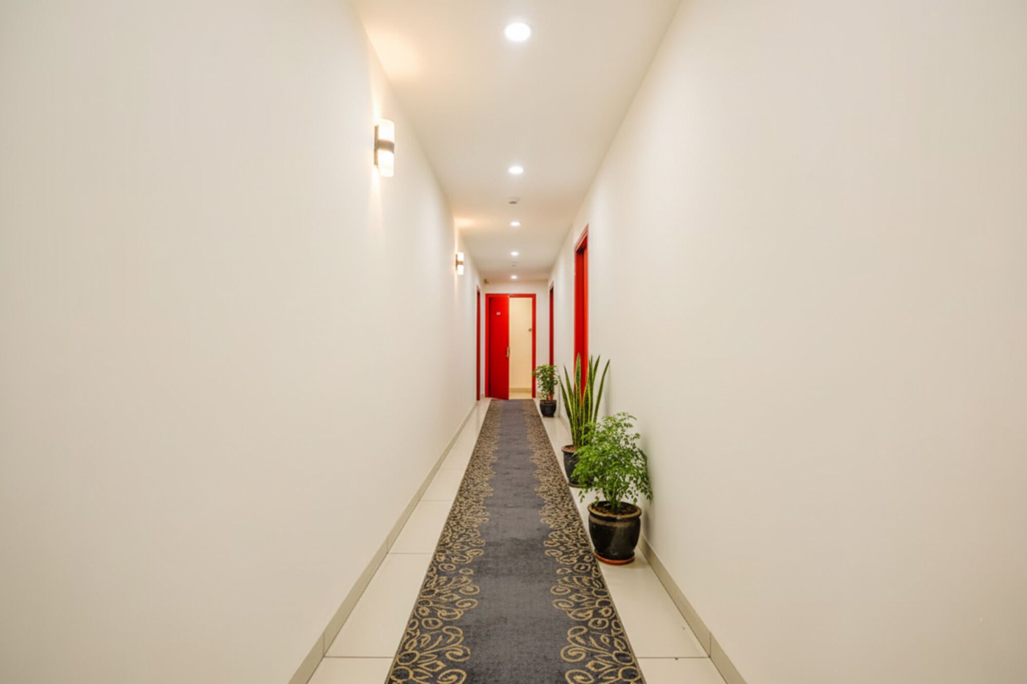 Foto - FabHotel Pride Inn - Nr TCS Deccan Park, Hitech City