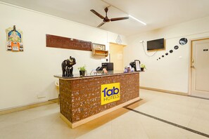 Reception - FabHotel Virksham (Coimbatore)