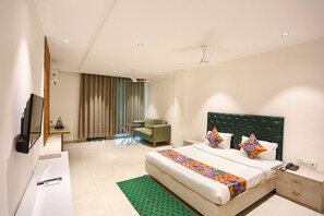 Camera Premium | 1 camera, biancheria in cotone egiziano