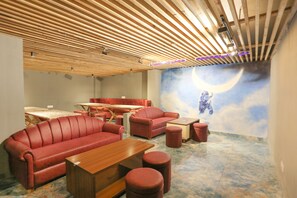 Salottino della hall