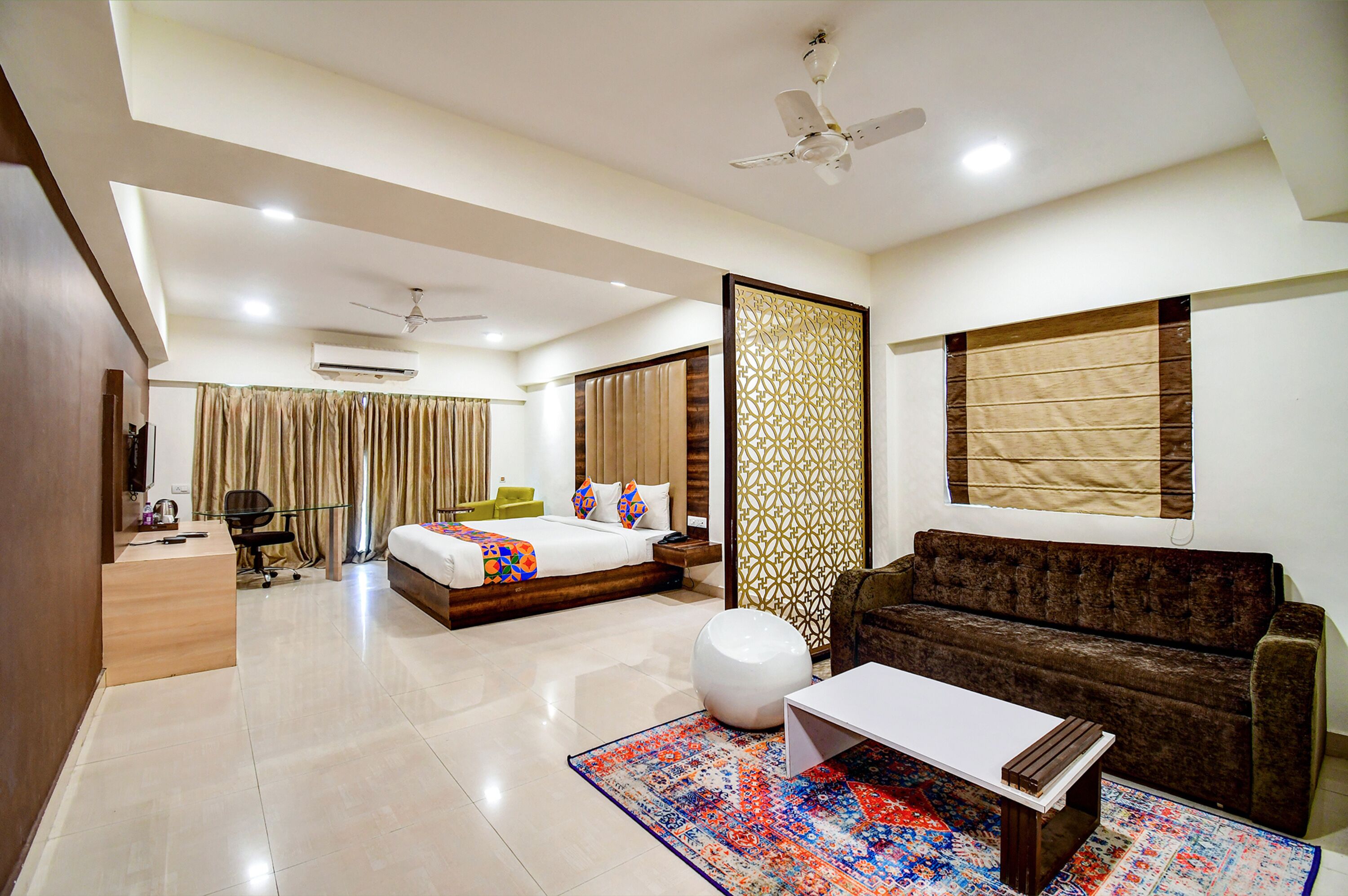 FabHotel Prime Indeedcare Hotel & Resorts