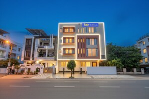 Exterior - Fabhotel Shiv Rachna (Jaipur)