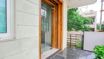 Property entrance