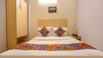 Bettwäsche aus ägyptischer Baumwolle, hochwertige Bettwaren, Zimmersafe