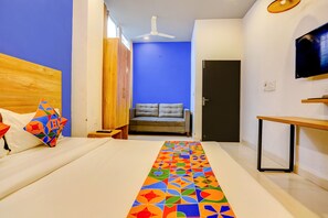 Draps en coton égyptien, literie de qualité supérieure