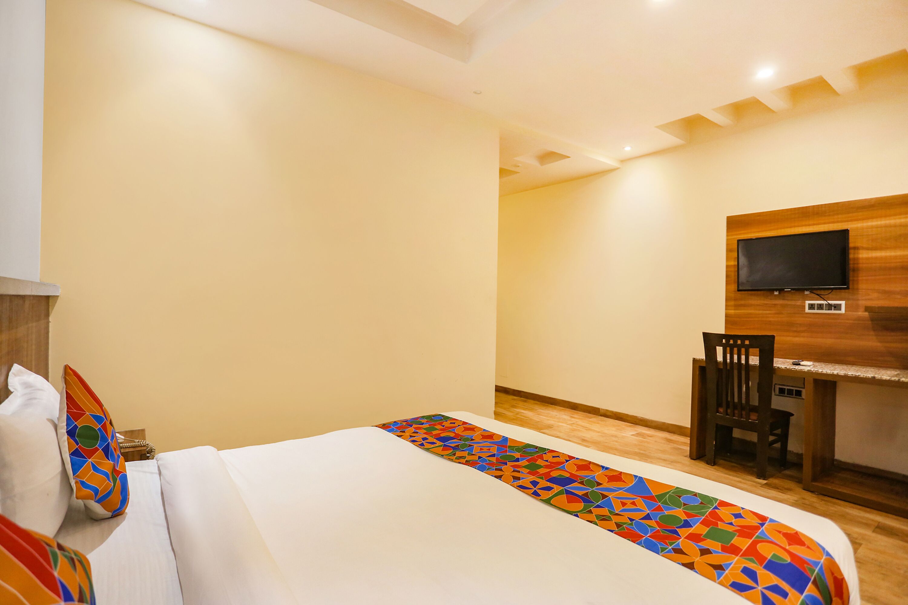 Foto - FabHotel Royal Touch - Patel Nagar