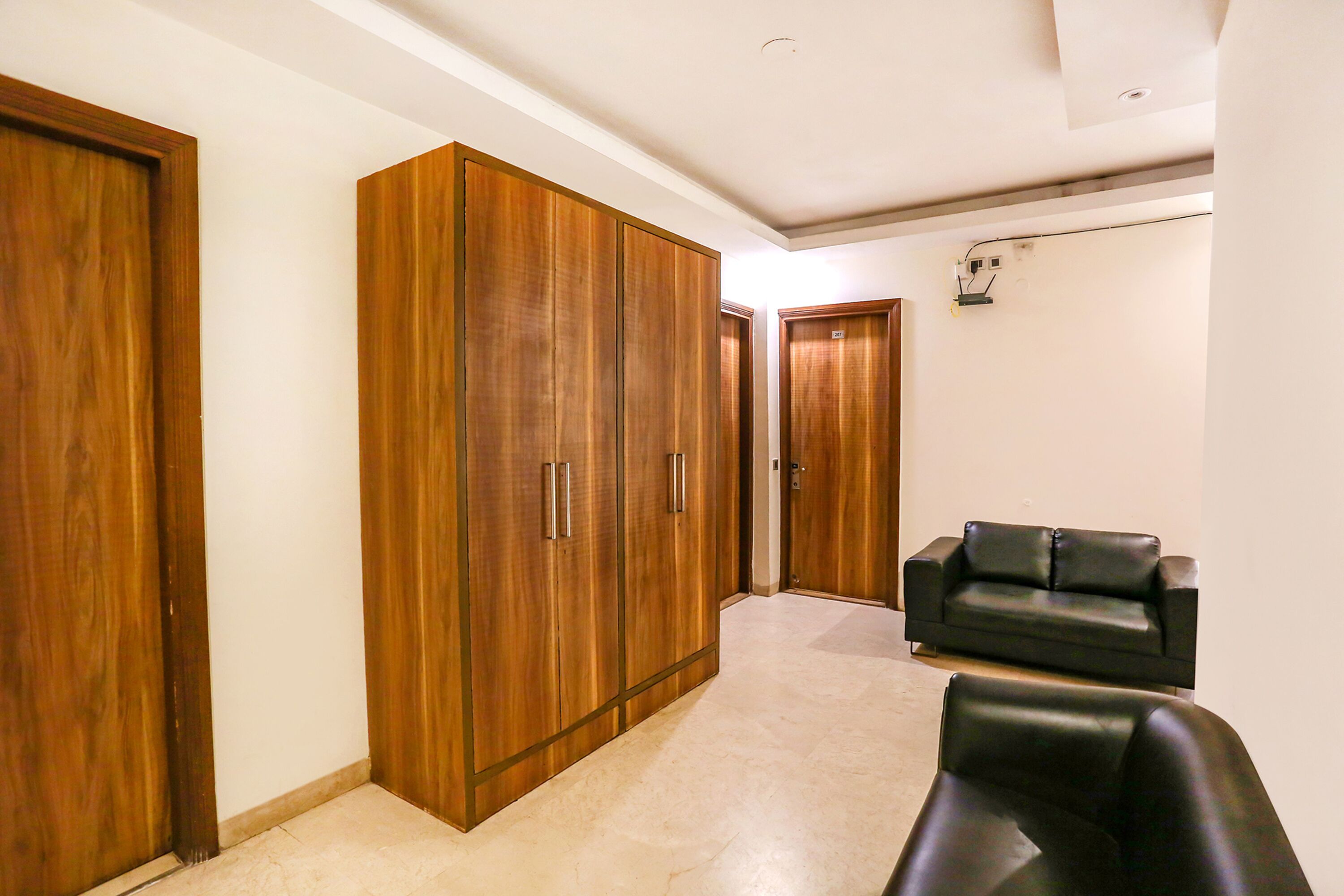 Salottino della hall