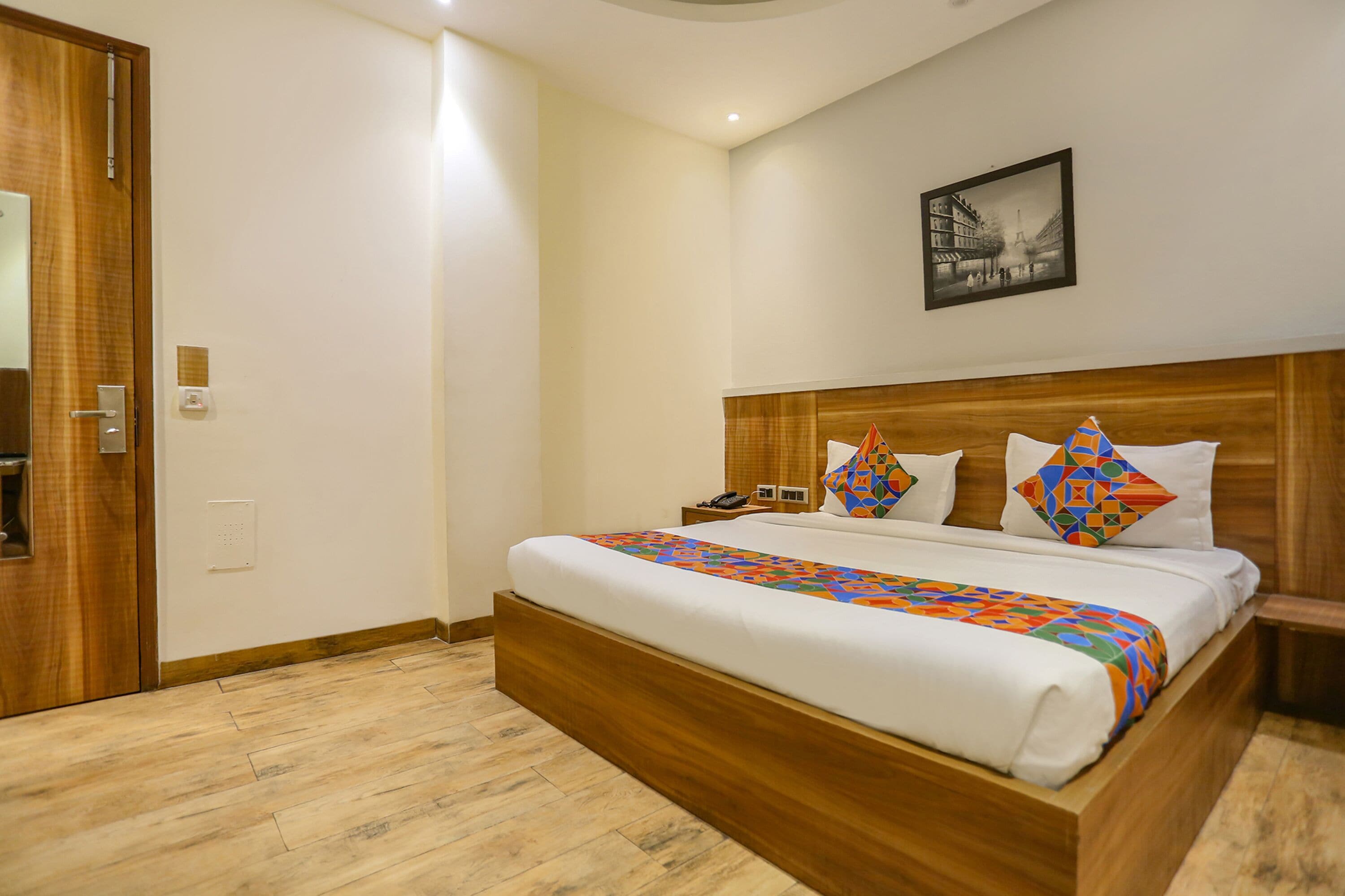 Foto - Fabhotel Royal Touch