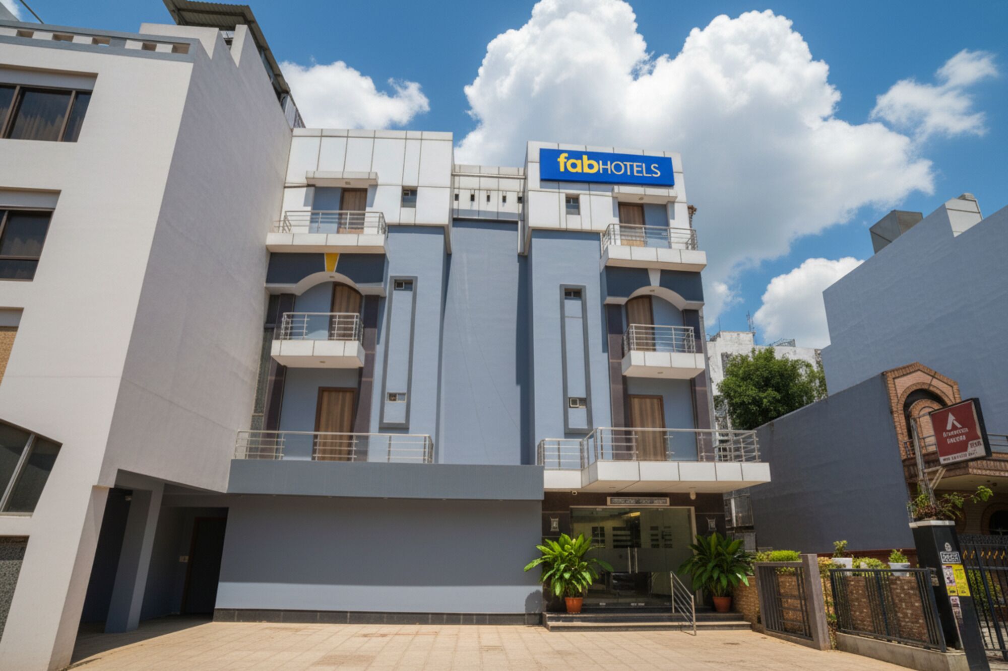 Foto - FabHotel Royal Touch - Patel Nagar