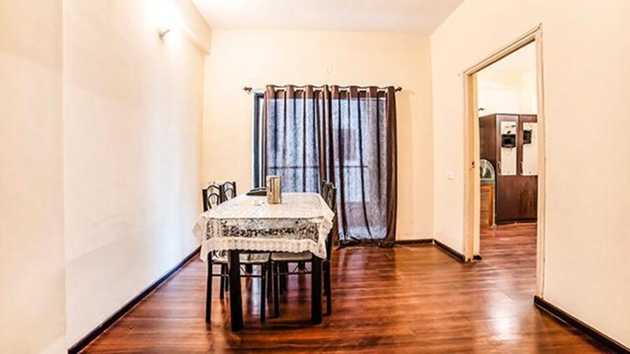 FabHotel East Field Homes