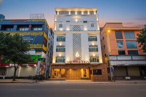 Exterior - Fabhotel Prime Middleton (Bhubaneshwar)