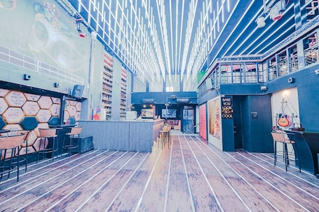 Restaurante. Fabhotel Prime Middleton