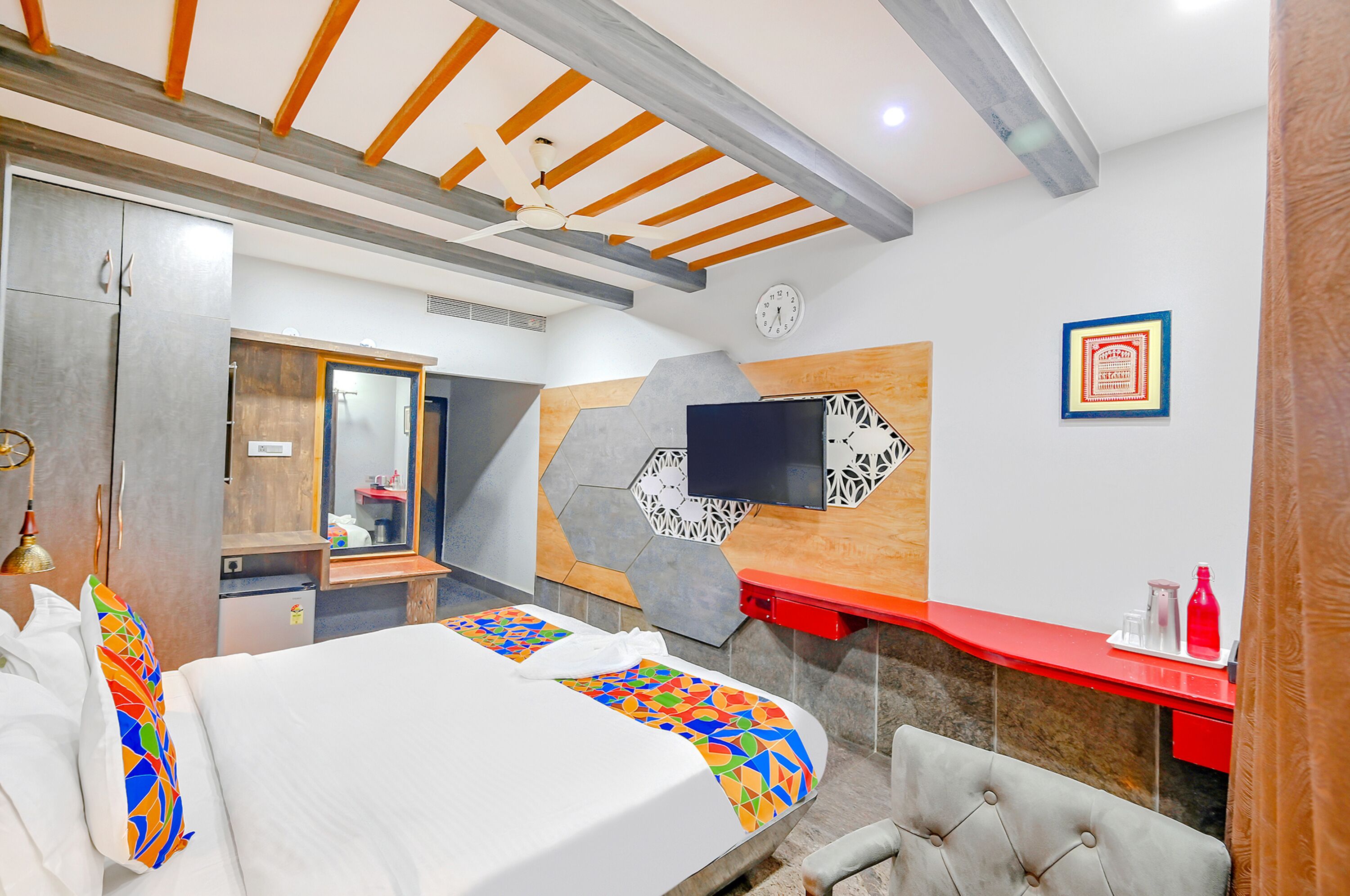 Fabhotel Prime Middleton