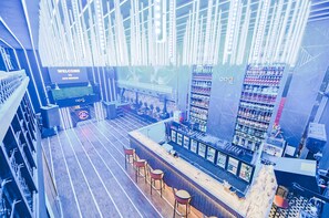 Bar (på boendet)