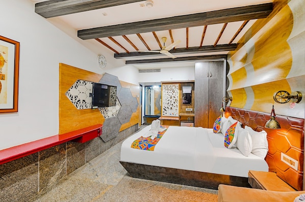 Draps en coton égyptien, literie de qualité, coffre-fort, bureau