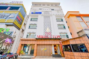 Exterior - Fabhotel Prime Middleton (Bhubaneshwar)