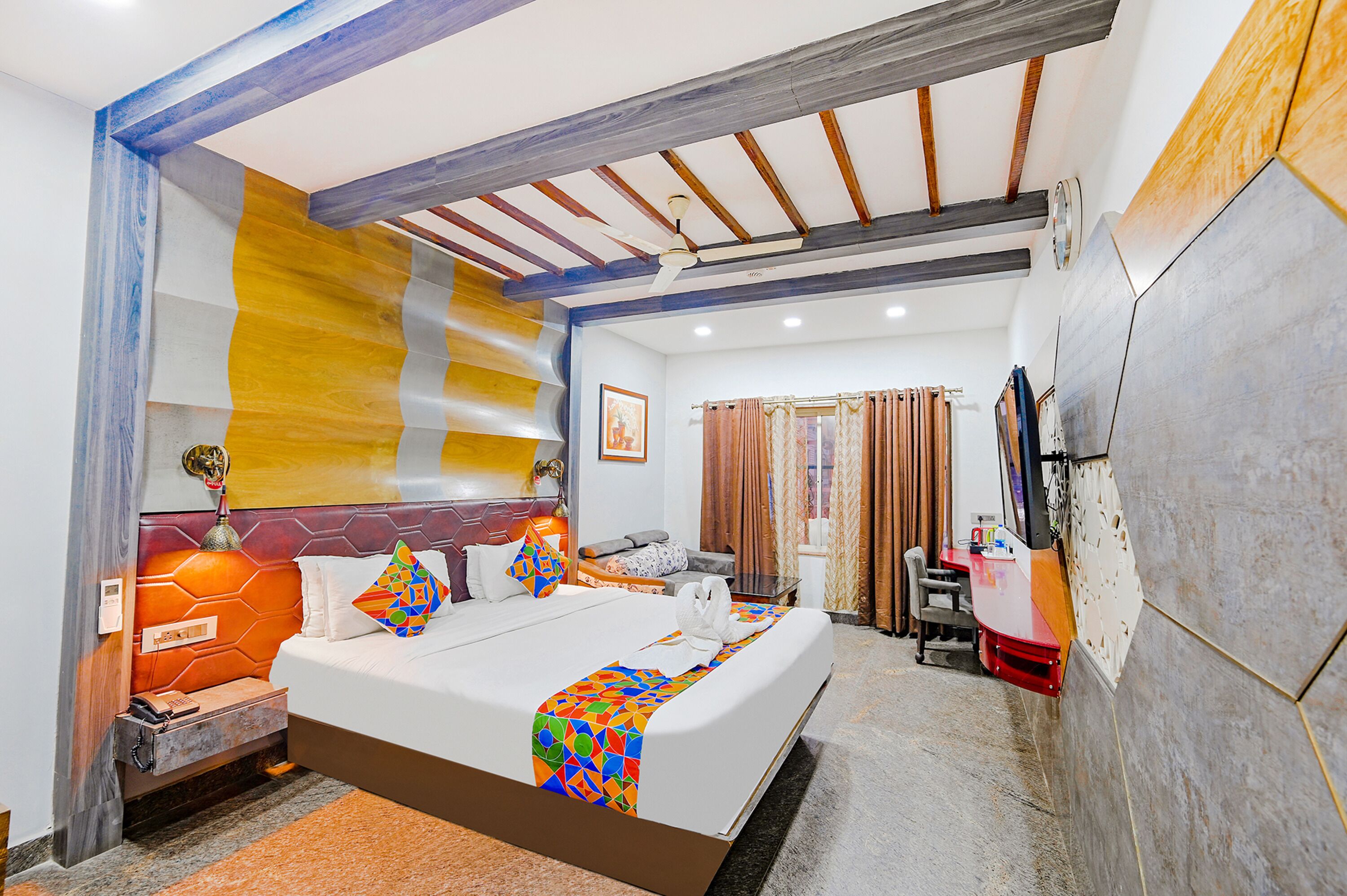 Fabhotel Prime Middleton