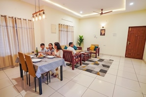 Restaurant - Via Town Space Apartment (Chennai)