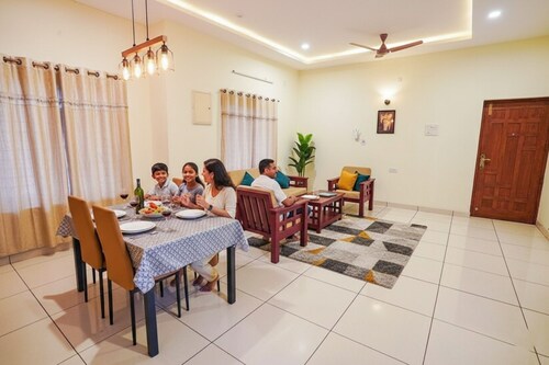 Via Town Space Apartment