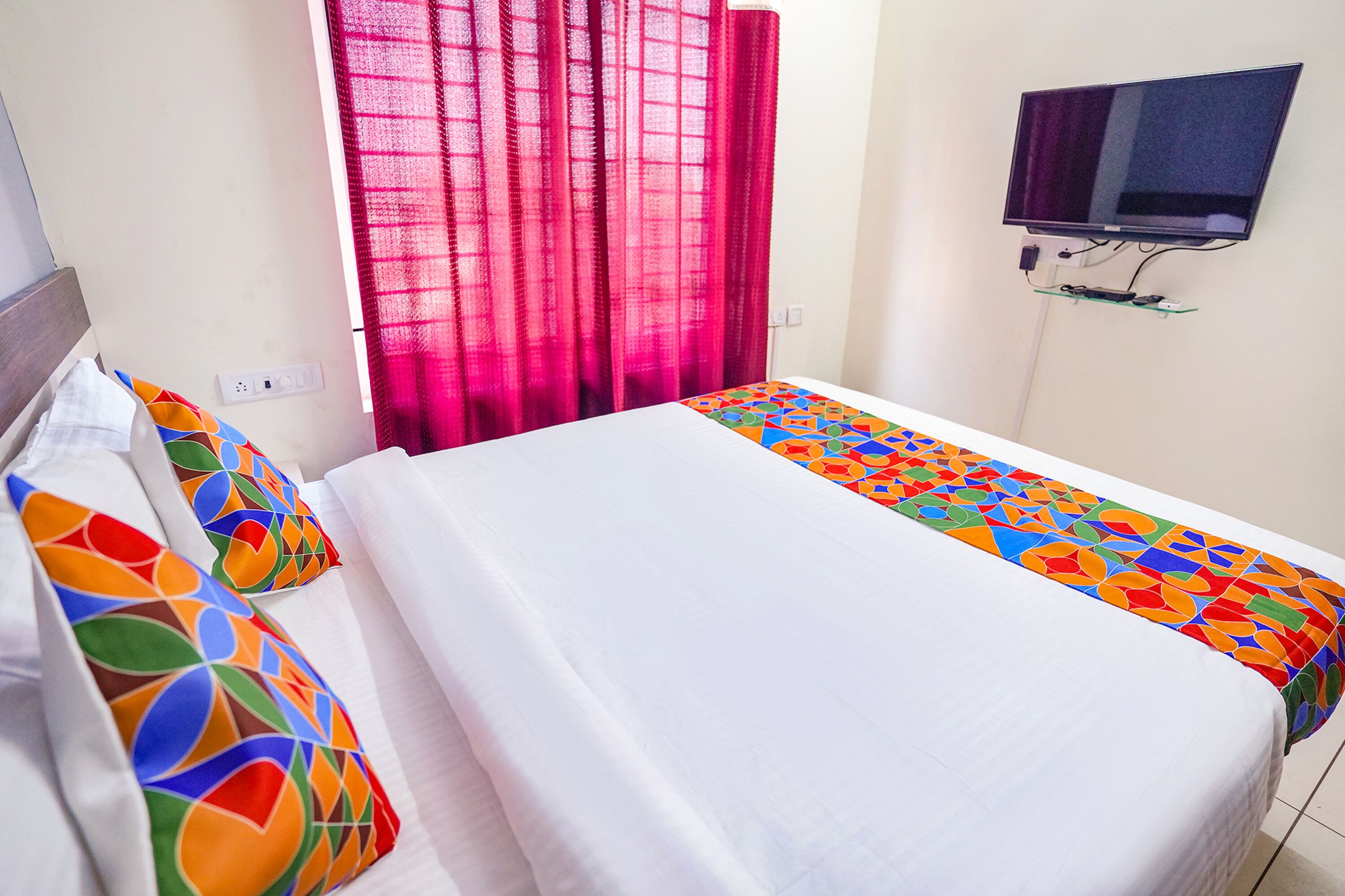 Foto - Via Town Space Apartment - Nr Saravana Stores, Porur