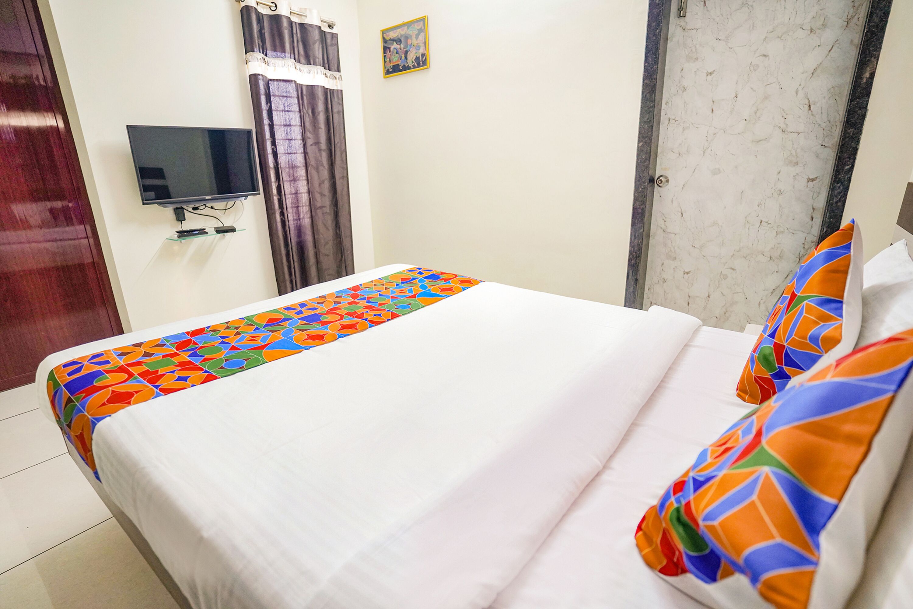 Foto - Via Town Space Apartment - Nr Saravana Stores, Porur