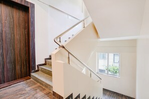 Staircase - FabHotel Vardhan House II (Pune)