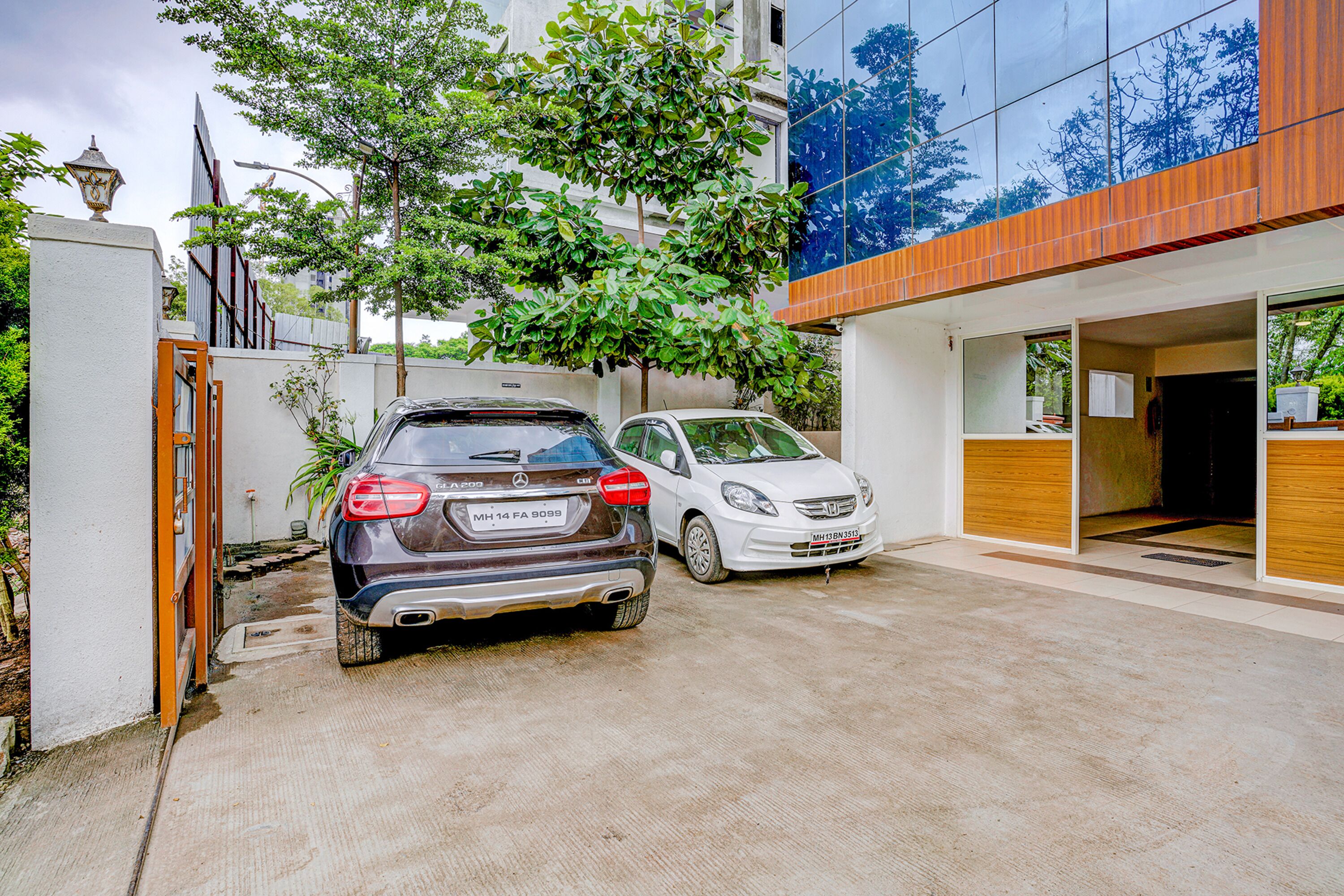 Parking
