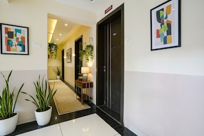Lobby - Fabhotel Paradise Inn (Paud)