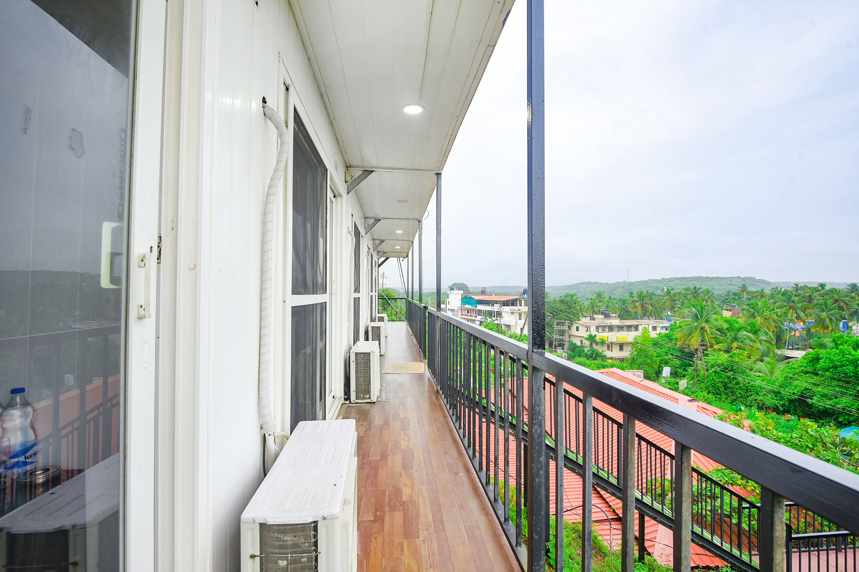 FabExpress Vincy Place, Mandrem Beach