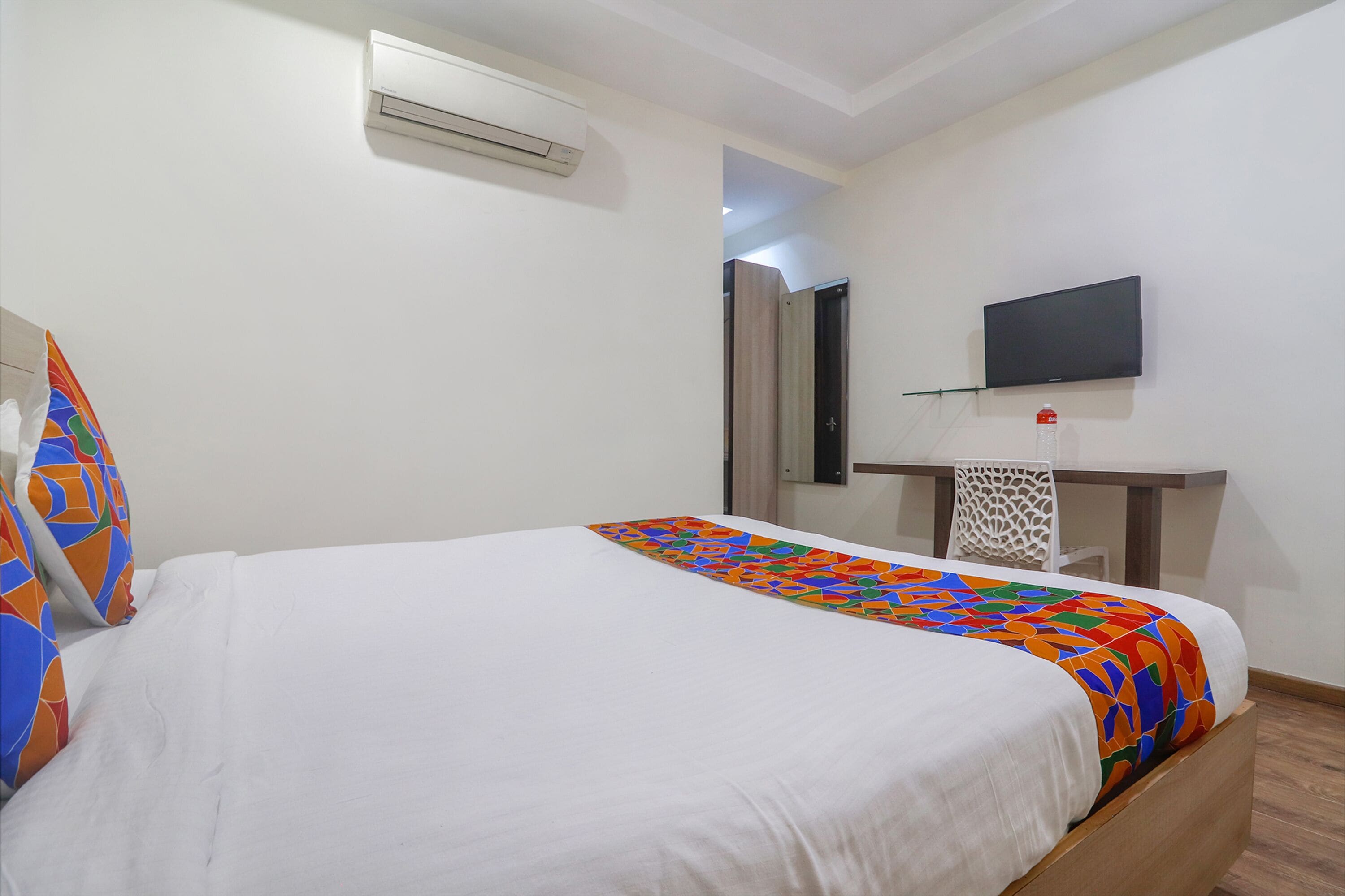 Foto - FabHotel Pride Inn Financia - Gachibowli