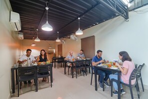 Restaurant - Fabhotel Pride Inn Financia (Hyderabad)