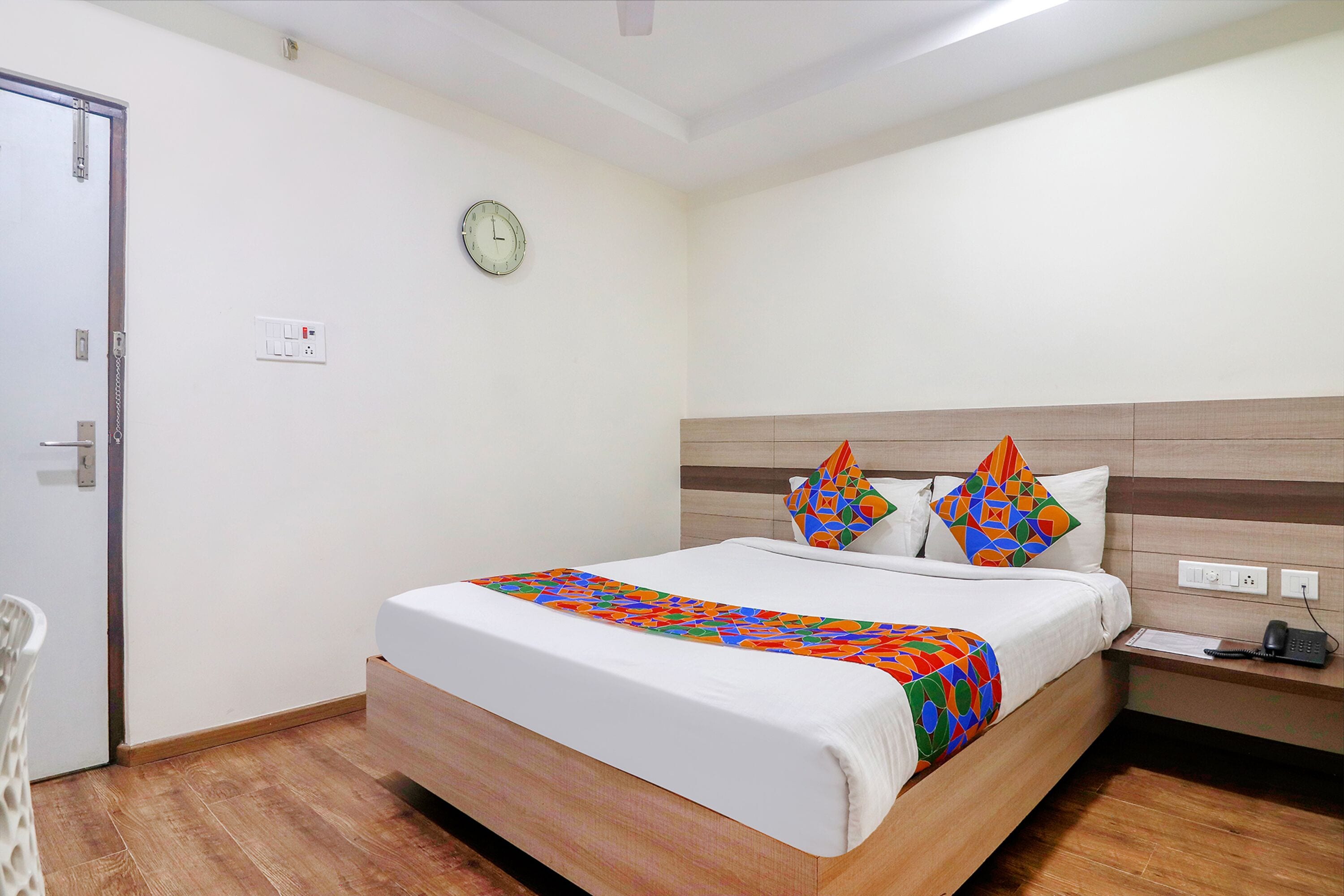 Foto - FabHotel Pride Inn Financia - Gachibowli