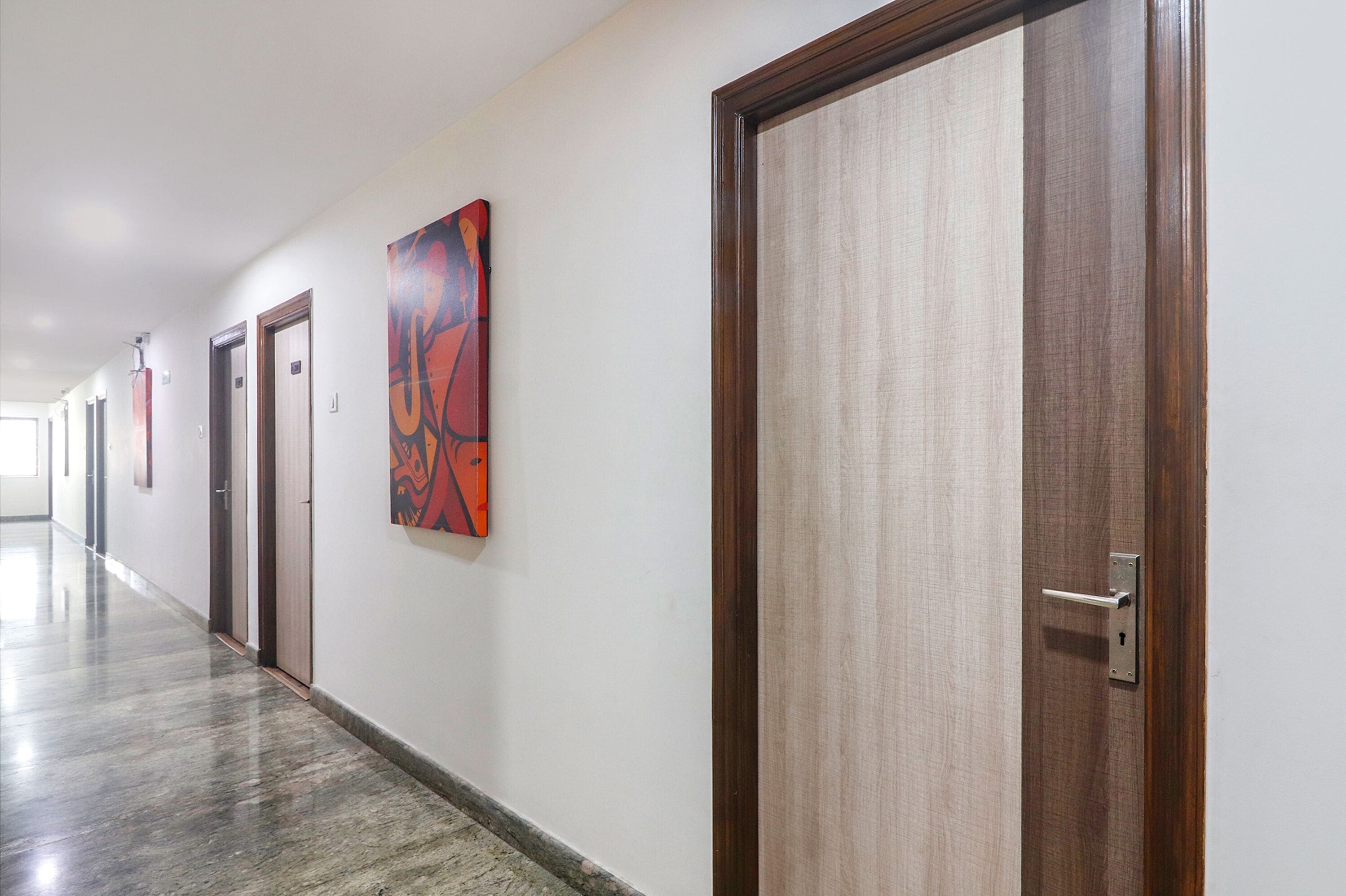 Foto - FabHotel Pride Inn Financia - Gachibowli