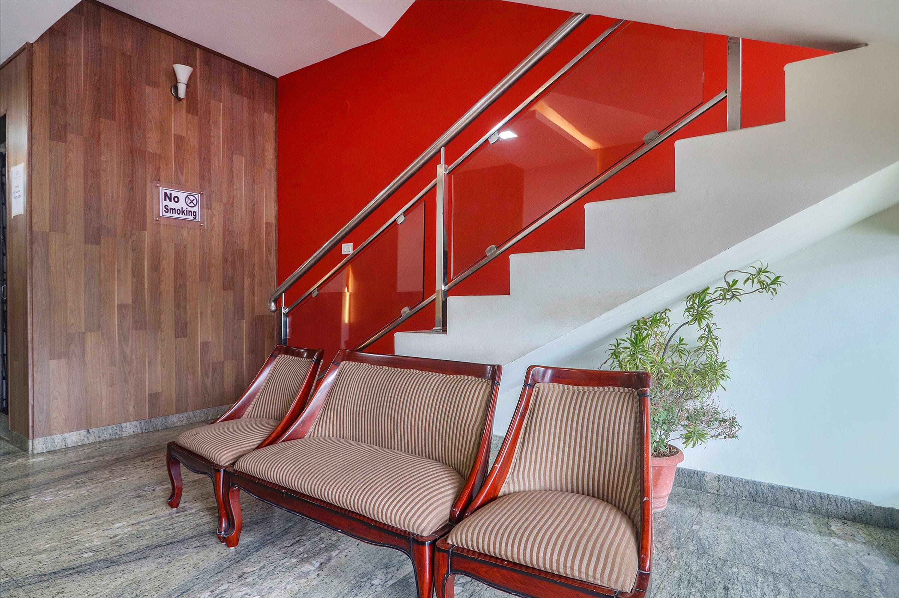 Foto - FabHotel Pride Inn Financia - Gachibowli