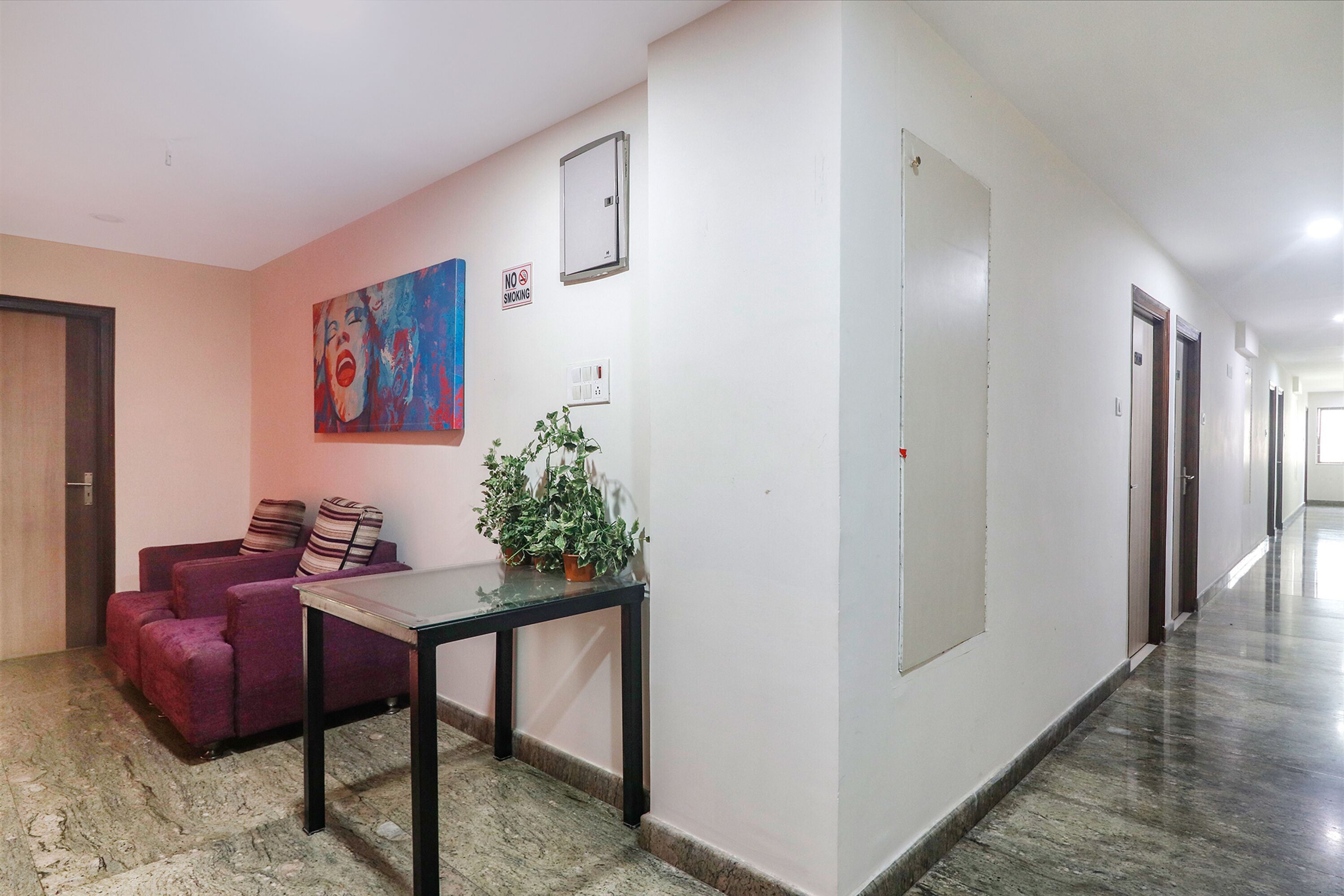 Foto - FabHotel Pride Inn Financia - Gachibowli