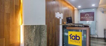Fabhotel Pride Inn Financia