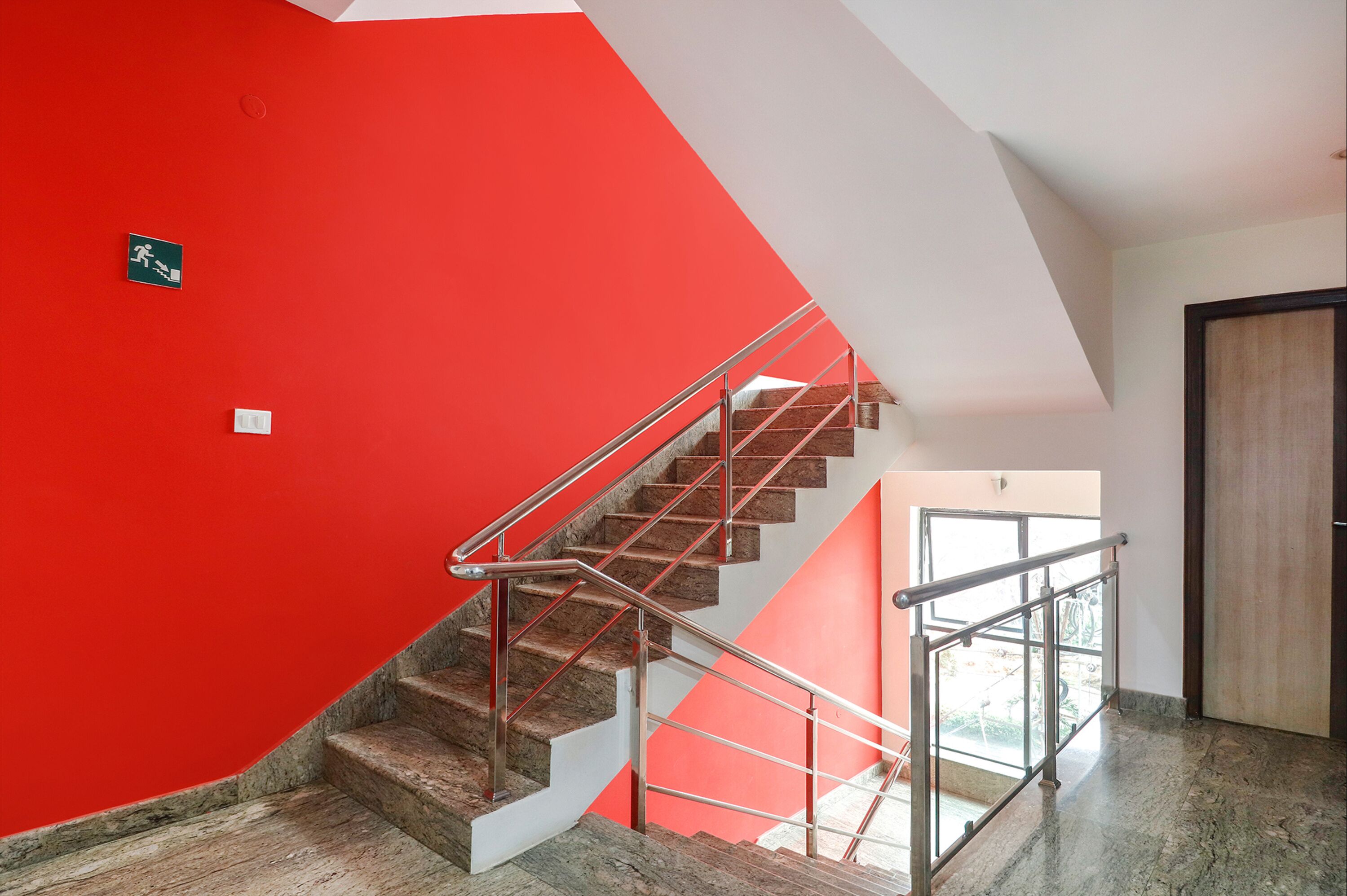 Foto - FabHotel Pride Inn Financia - Gachibowli