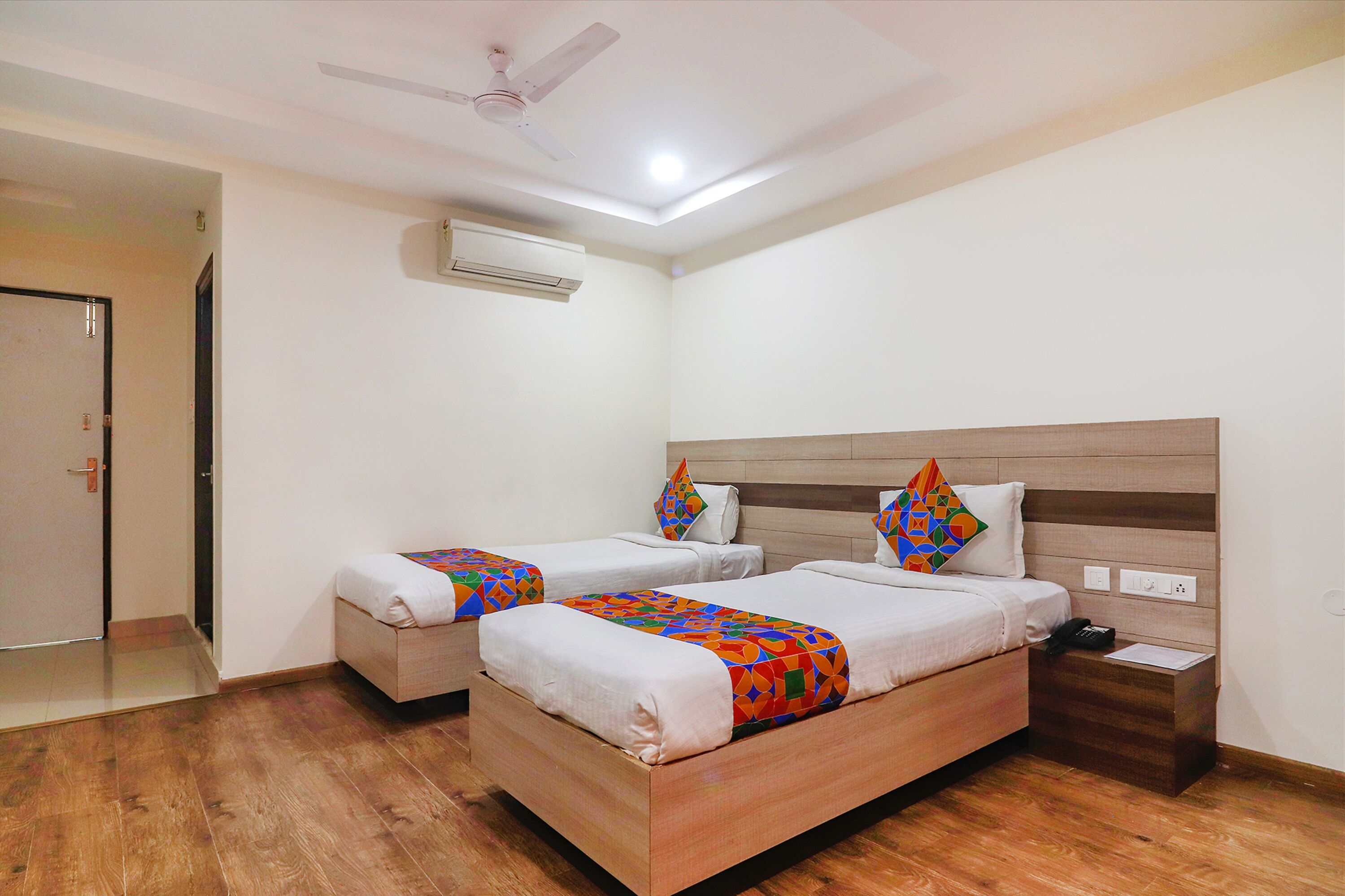 Foto - FabHotel Pride Inn Financia - Gachibowli