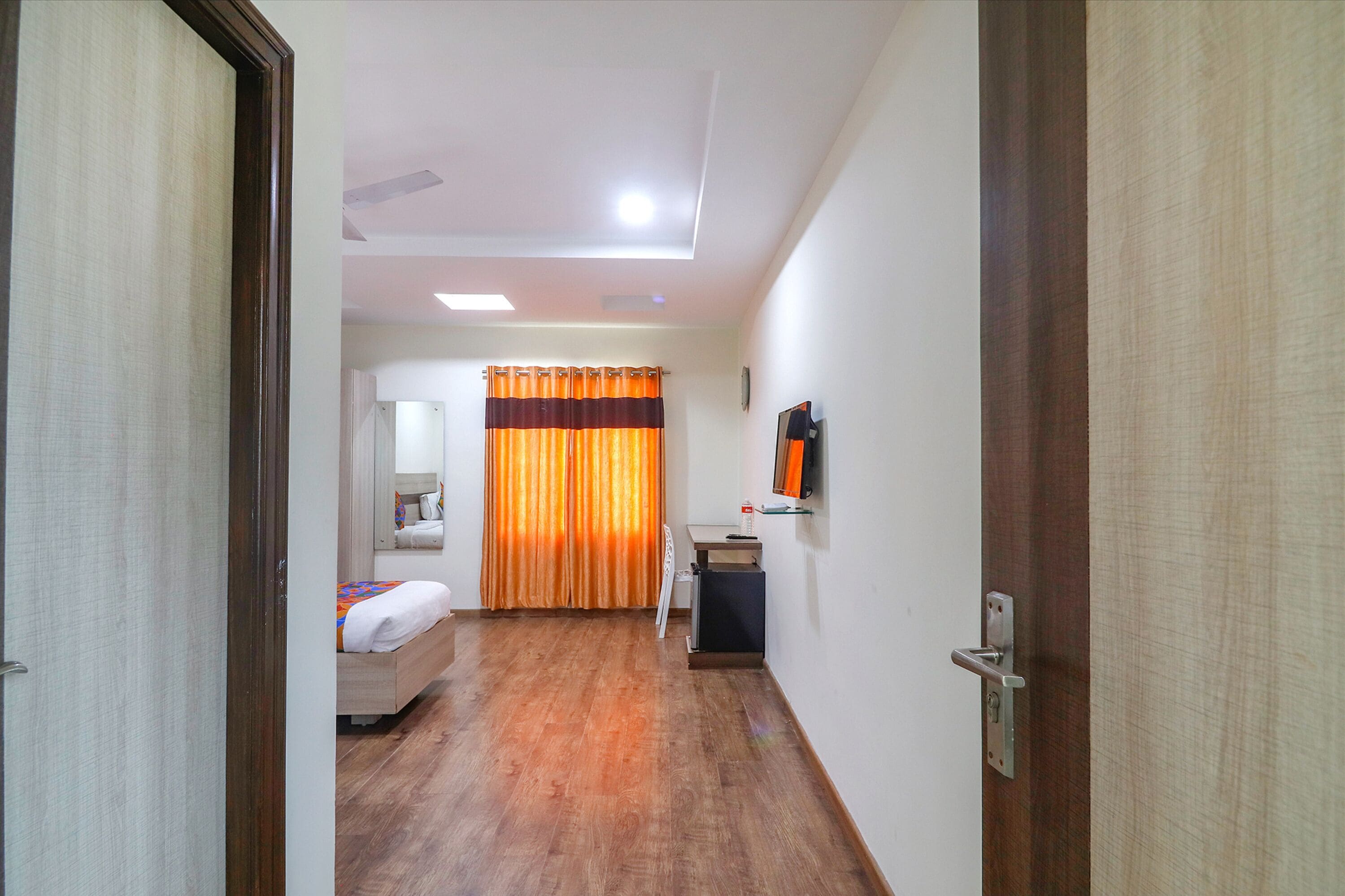 Foto - FabHotel Pride Inn Financia - Gachibowli