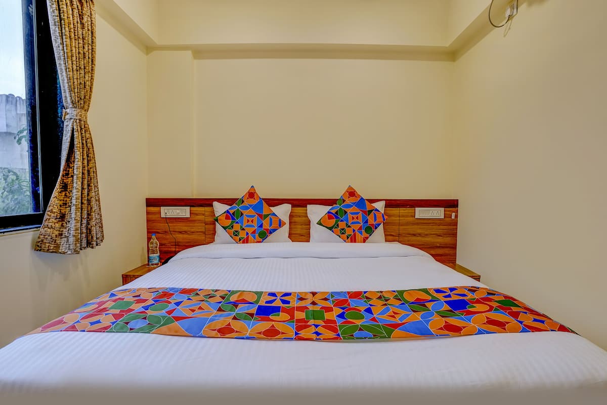 Habitación Premium | Sábanas de algodón egipcio y ropa de cama de alta calidad