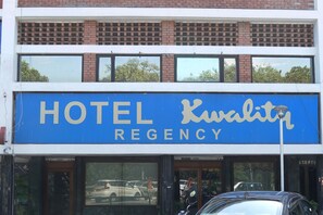 Exterior - Fabhotel Kwality Regency (Chandigarh)