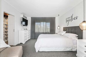 6 sovrum, strykjärn/strykbräda, resesäng och wi-fi